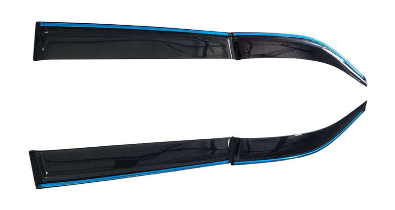 Wind Shield Toyota Prado FJ150  (Rear Set)