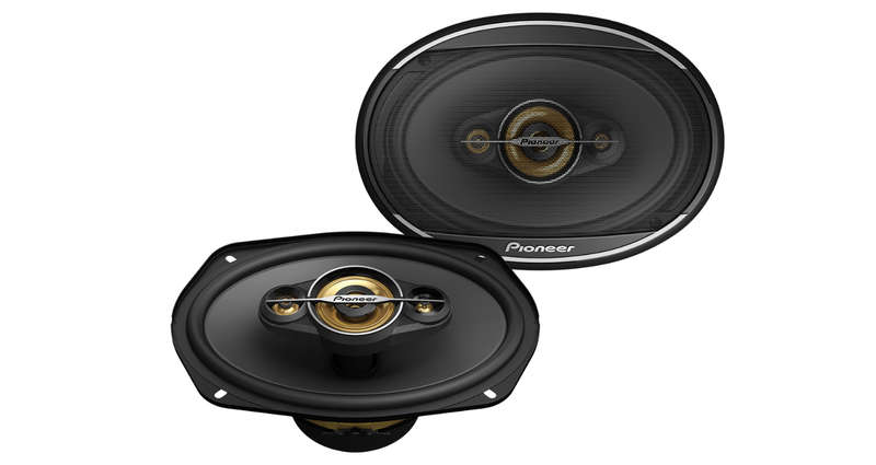 Pioneer TS-A6978S 6x9 650W Speaker