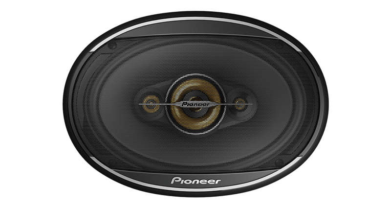 Pioneer TS-A6978S 6x9 650W Speaker