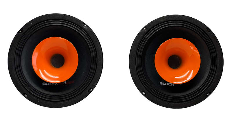 Blackspider BS-S1695PRO 6" 2000W Pro Speaker