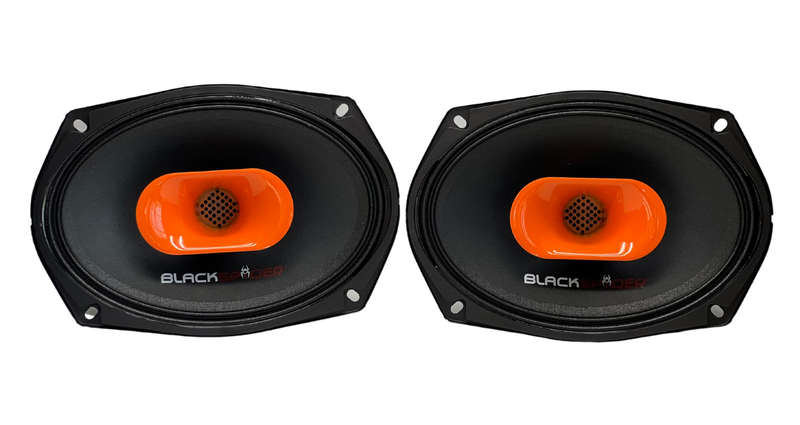 Blackspider BS-S6997PRO 6x9 3200W Pro Speaker