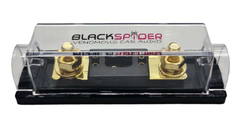 Blackspider 100Amp ANL Fuse Holder