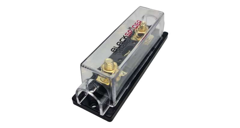 Blackspider 100Amp ANL Fuse Holder