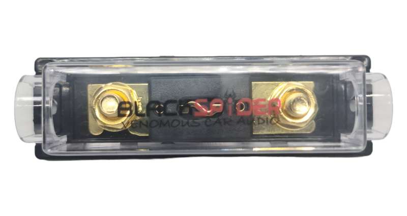 Blackspider 100Amp ANL Fuse Holder