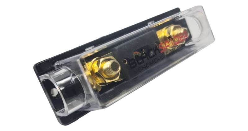 Blackspider 100Amp ANL Fuse Holder