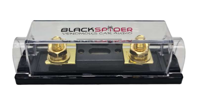 Blackspider 250Amp ANL Fuse Holder