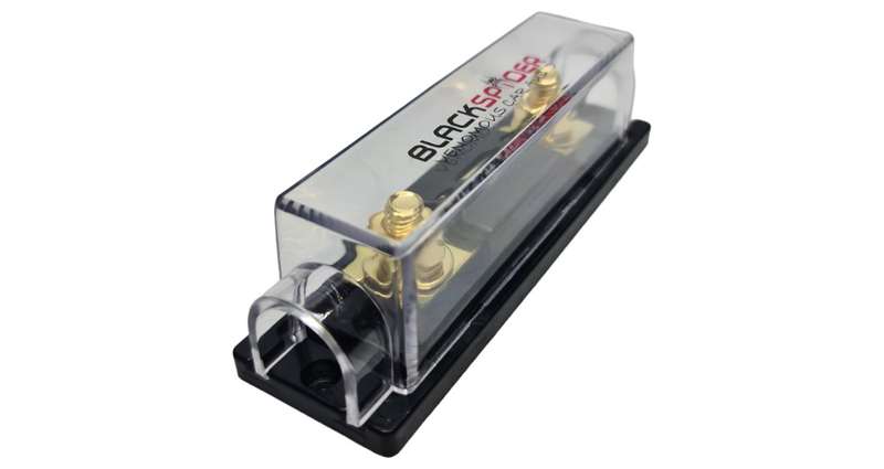 Blackspider 250Amp ANL Fuse Holder