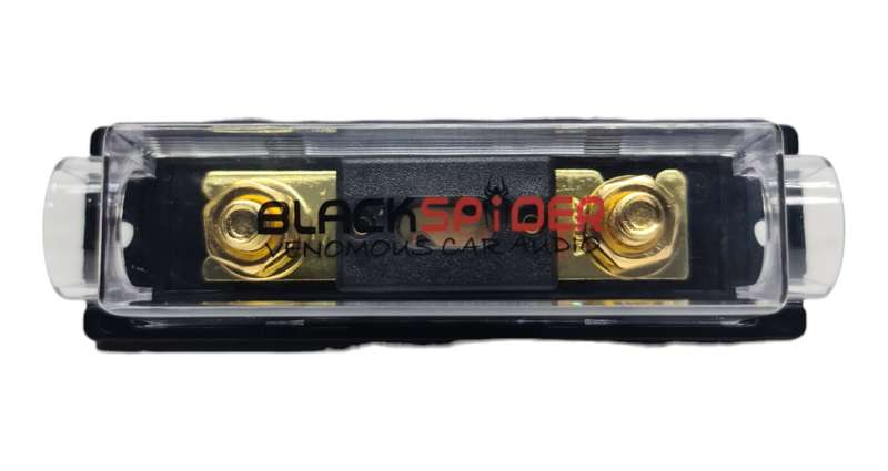 Blackspider 250Amp ANL Fuse Holder