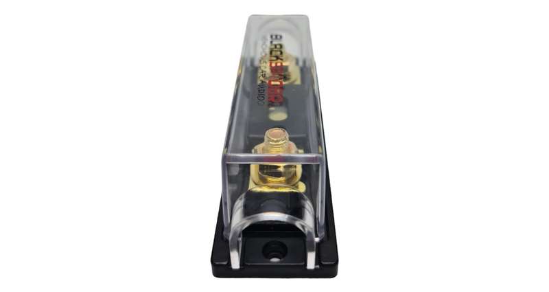 Blackspider 250Amp ANL Fuse Holder
