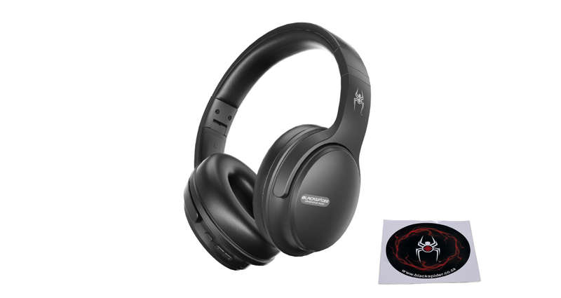 Blackspider BSC10 Bluetooth Headphones