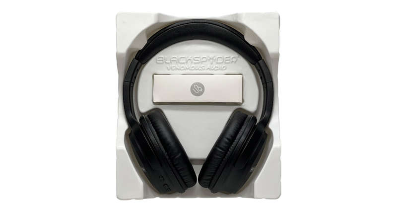 Blackspider BSC10 Bluetooth Headphones