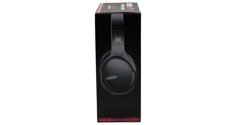 Blackspider BSC10 Bluetooth Headphones