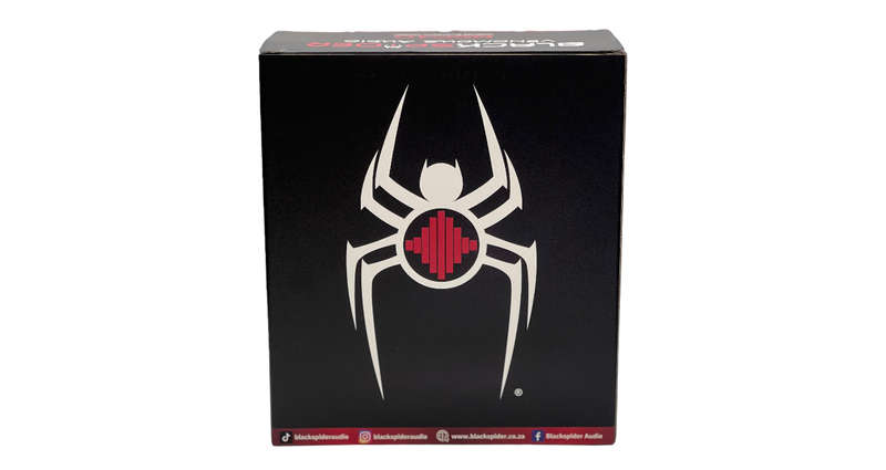 Blackspider BSC10 Bluetooth Headphones
