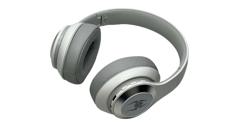Blackspider BSH10 Bluetooth Headphones with RGB Lighting