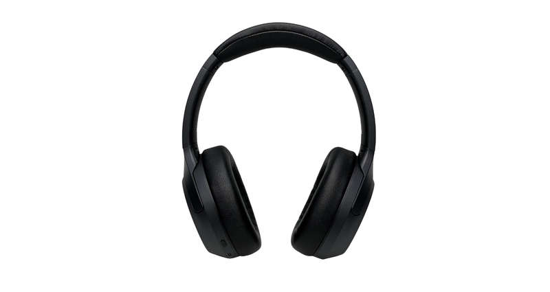 Blackspider BSH15 ANC Active Noise Cancelling Bluetooth Headphones