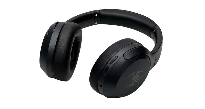 Blackspider BSH15 ANC Active Noise Cancelling Bluetooth Headphones