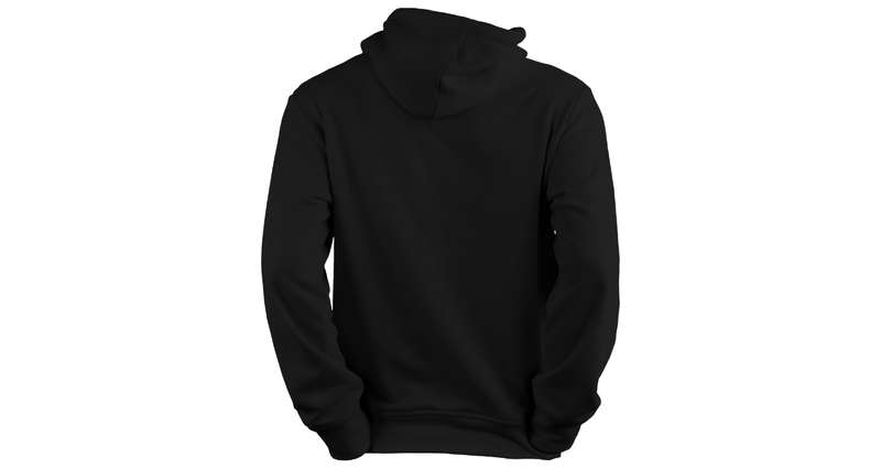 Blackspider Hoodie Black
