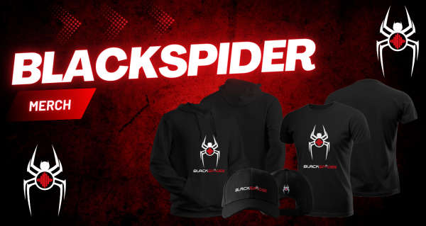 Blackspider Merch
