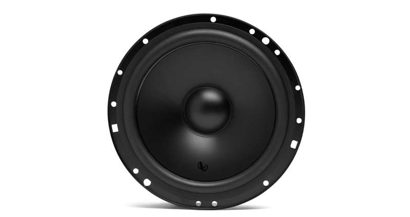Infinity ALPHA650C 6" Split