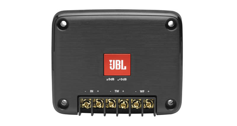 JBL Club 6.5" Component Split System Speaker