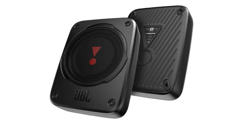 JBL BassPro Lite 7" Active Subwoofer