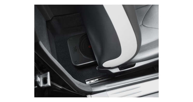 JBL BassPro Lite 7" Active Subwoofer