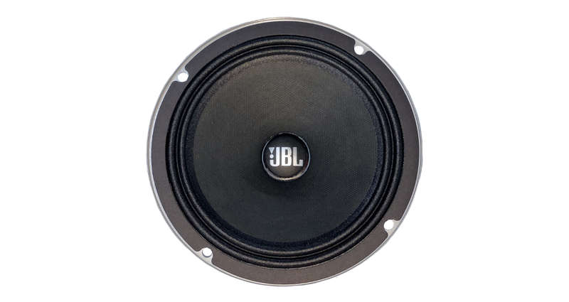 JBL Shock Wave 6.5" 160W Midrange Speakers
