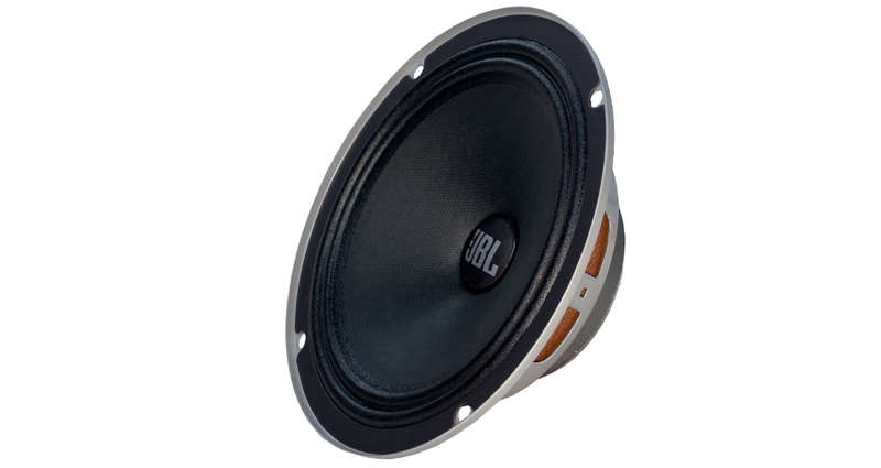 JBL Shock Wave 6.5" 160W Midrange Speakers