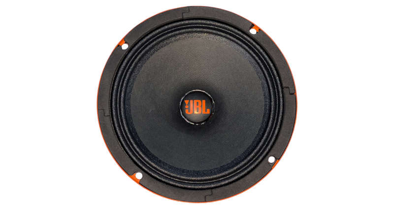 JBL Shock Wave 6.5" 200W Midrange Speakers