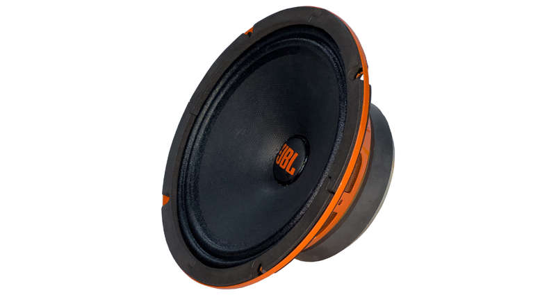 JBL Shock Wave 6.5" 200W Midrange Speakers