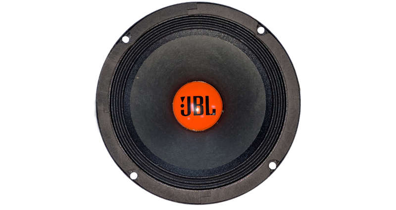 JBL Shock Wave 6.5" 300W Midrange Speakers