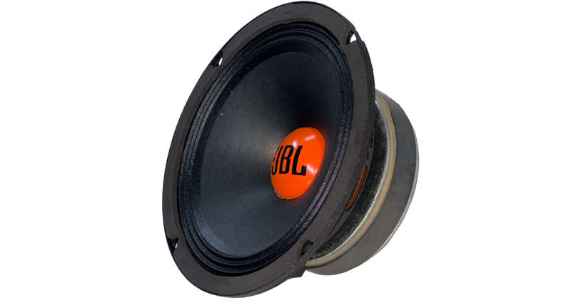 JBL Shock Wave 6.5" 300W Midrange Speakers