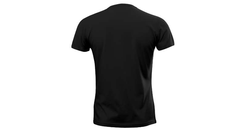 Blackspider Short Sleeve Shirt Black