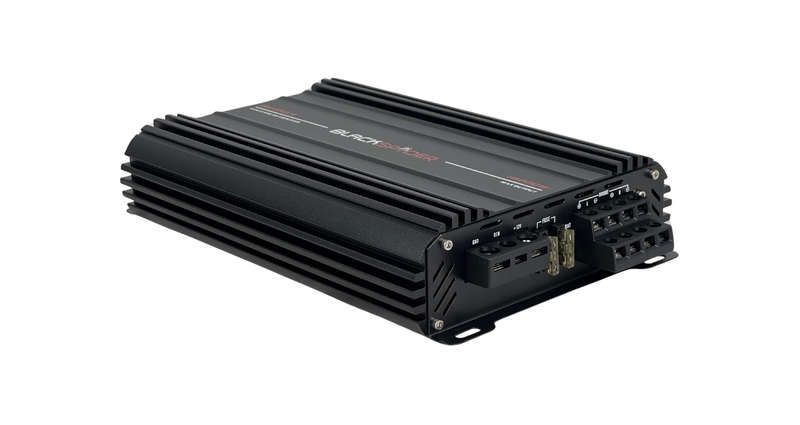 BlackSpider BSAR10.4 Rogue Series 10000W 4 Channel Amplifier
