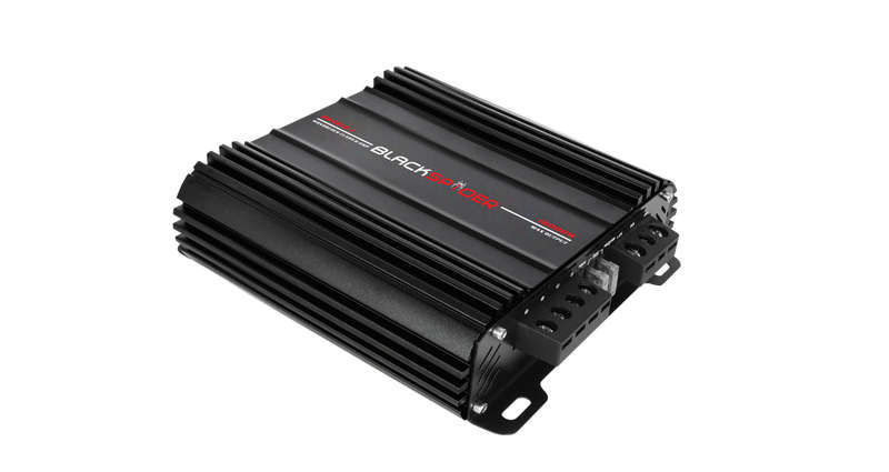 BlackSpider BSAR16.1 Rogue Series 16000W Monoblock Amplifier