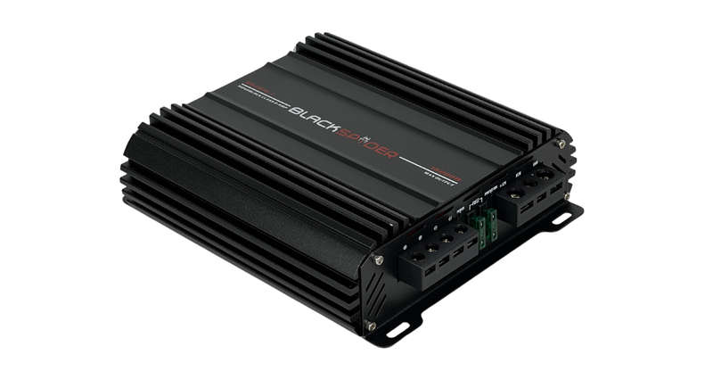 BlackSpider BSAR16.1 Rogue Series 16000W Monoblock Amplifier