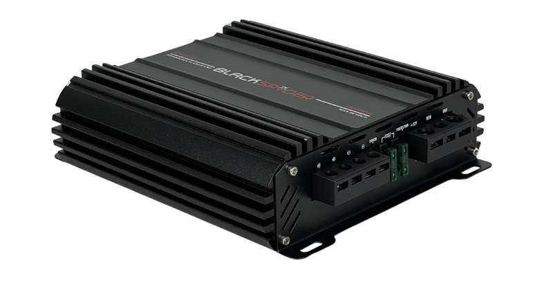 BlackSpider BSAR16.1 Rogue Series 16000W Monoblock Amplifier