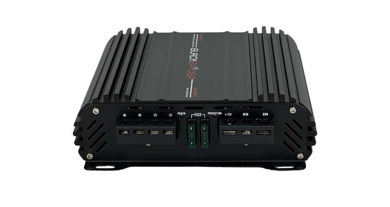 BlackSpider BSAR16.1 Rogue Series 16000W Monoblock Amplifier