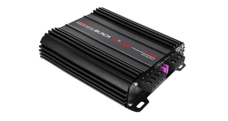BlackSpider BSAR25.1 Rogue Series 25000W Monoblock Amplifier