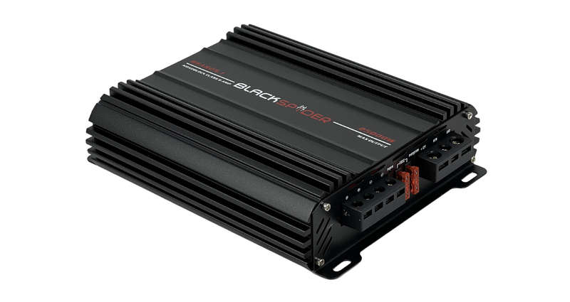 BlackSpider BSAR25.1 Rogue Series 25000W Monoblock Amplifier