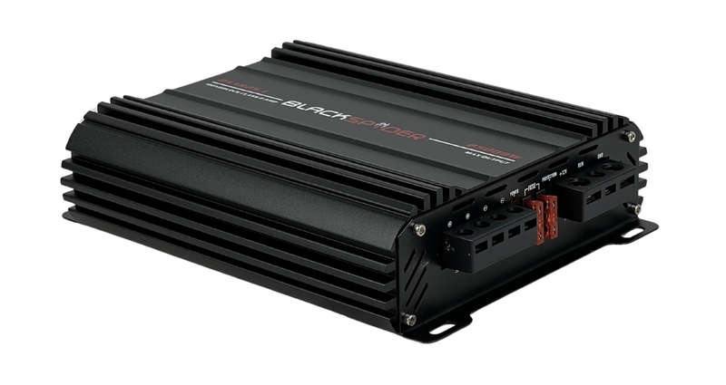 BlackSpider BSAR25.1 Rogue Series 25000W Monoblock Amplifier