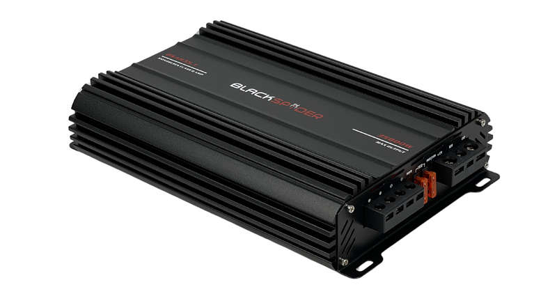 BlackSpider BSAR35.1 Rogue Series 35000W Monoblock Amplifier