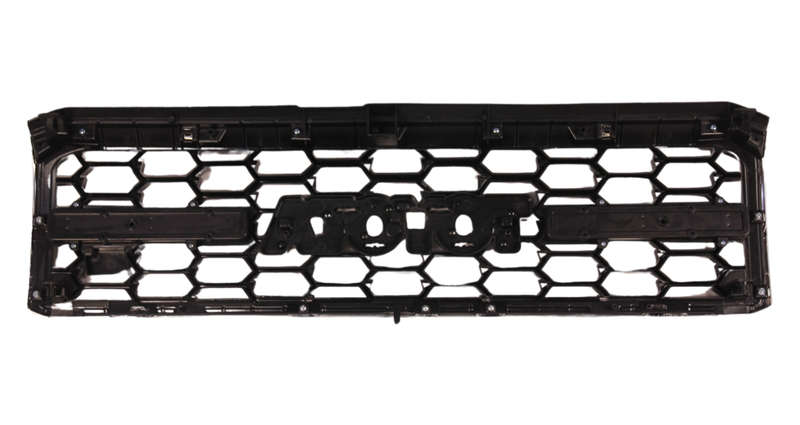 Land Cruiser GR Front Grill Black