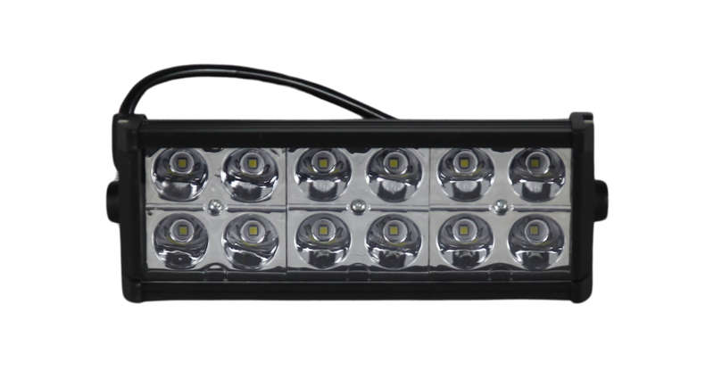 LED Bar Double Row 36W
