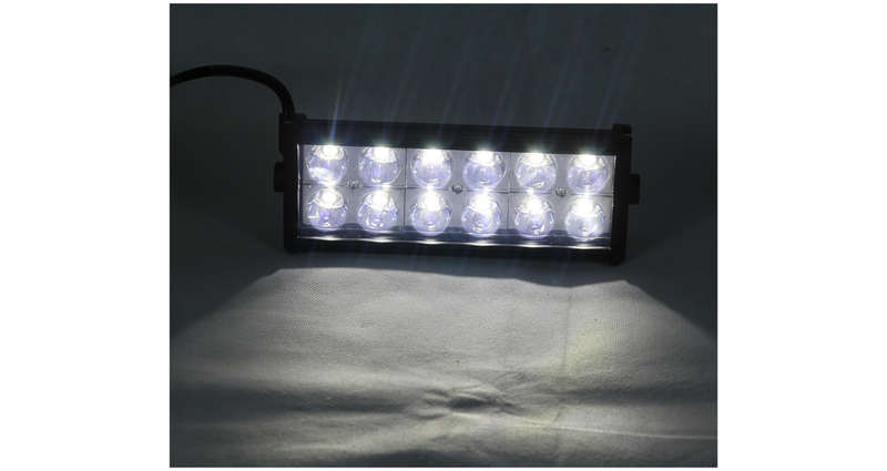 LED Bar Double Row 36W