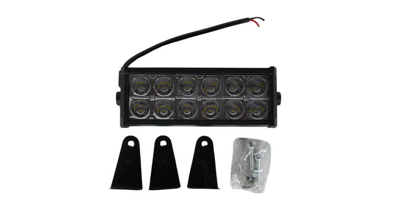 LED Bar Double Row 36W