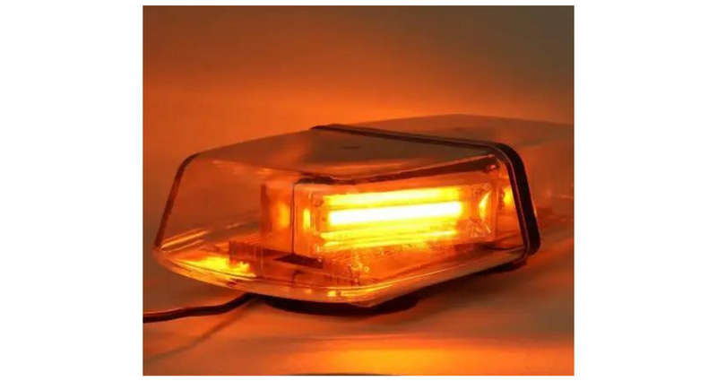 Emergency Amber light