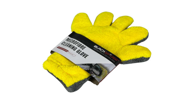 BlackSpider BSVD003 Microfibre Cleaning Glove