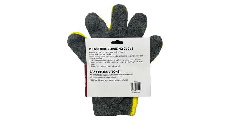 BlackSpider BSVD003 Microfibre Cleaning Glove