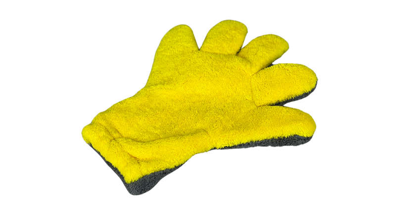BlackSpider BSVD003 Microfibre Cleaning Glove